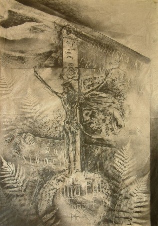 Hřbitov 2