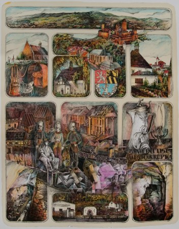 List z Krupky III