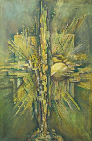 Monstrance II